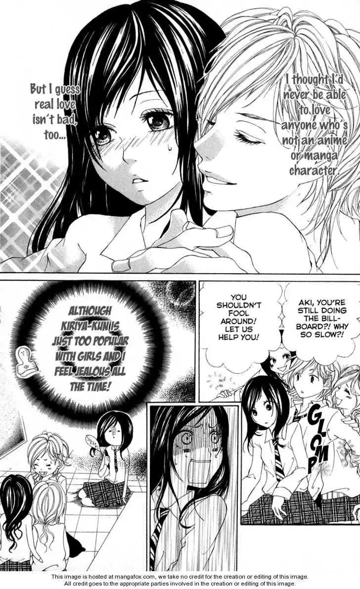 Kimi Ni Moete II Desu Ka Chapter 2 6